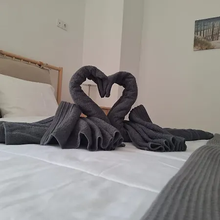 Apartamento Elysian Hermópolis