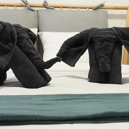 Apartamento Elysian *