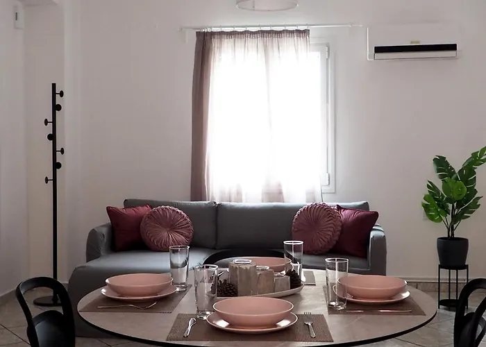 Apartment Elysian Ermoupoli